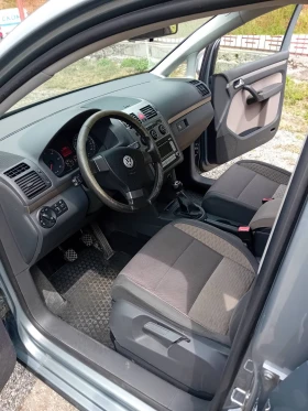 VW Touran CROSS-1.9TDI-105 коня, 6-скорости, Внос, , - 8800 лв. - 88454193 14
