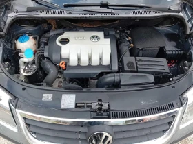 VW Touran CROSS-1.9TDI-105 коня, 6-скорости, Внос, , - 8800 лв. - 88454193 16