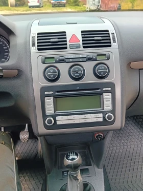 VW Touran CROSS-1.9TDI-105 коня, 6-скорости, Внос, , - 8800 лв. - 88454193 12