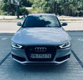     Audi A4 Audi A4 B8.5 S-line Avant 155000   