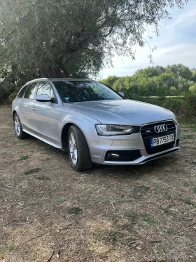 Обява за продажба на Audi A4 Audi A4 B8.5 S-line Avant 155000км Реални км  ~26 760 лв. - изображение 1 | Auto.bg Обява за продажба на Audi A4 Audi A4 B8.5 S-line Avant 155000км Реални км  ~26 760 лв. - изображение 1