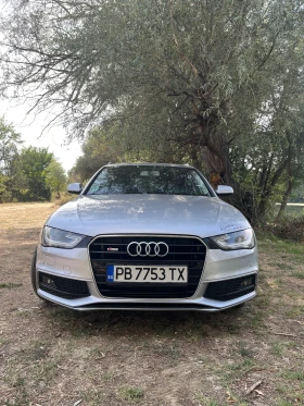 Обява за продажба на Audi A4 Audi A4 B8.5 S-line Avant 155000км Реални км  ~26 760 лв. - изображение 1 | Auto.bg Обява за продажба на Audi A4 Audi A4 B8.5 S-line Avant 155000км Реални км  ~26 760 лв. - изображение 1