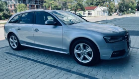 Audi A4 Audi A4 B8.5 S-line Avant 155000    | Mobile.bg    3