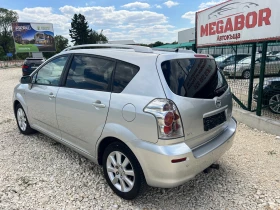 Обява за продажба на Toyota Corolla verso 1.8 VVTi/129p.s. ~7 900 лв. - изображение 3