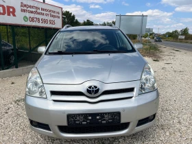 Обява за продажба на Toyota Corolla verso 1.8 VVTi/129p.s. ~7 900 лв. - изображение 4