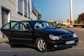 Обява за продажба на Mercedes-Benz C 180 Mercedes-Benz c180 kompressor ~6 300 лв. - изображение 2