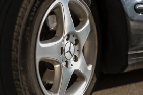 Обява за продажба на Mercedes-Benz C 180 Mercedes-Benz c180 kompressor ~6 300 лв. - изображение 8