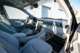 Mercedes-Benz C 180 Mercedes-Benz c180 kompressor | Mobile.bg    15