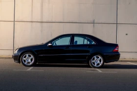 Обява за продажба на Mercedes-Benz C 180 Mercedes-Benz c180 kompressor ~6 300 лв. - изображение 4