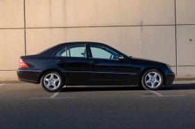 Обява за продажба на Mercedes-Benz C 180 Mercedes-Benz c180 kompressor ~6 300 лв. - изображение 3