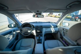 Mercedes-Benz C 180 Mercedes-Benz c180 kompressor | Mobile.bg    14