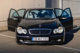Обява за продажба на Mercedes-Benz C 180 Mercedes-Benz c180 kompressor ~6 300 лв. - изображение 1