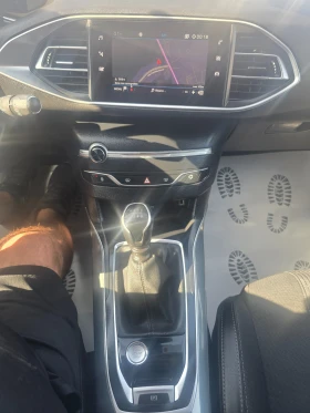 Peugeot 308 1.5HDI-131k.c-FACE-NAVI - 20499 лв. - 48571544 16