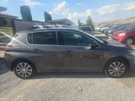 Peugeot 308 1.5HDI-131k.c-FACE-NAVI - 20499 лв. - 48571544 4