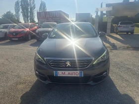 Peugeot 308 1.5HDI-131k.c-FACE-NAVI - 20499 лв. - 48571544 2