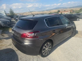 Peugeot 308 1.5HDI-131k.c-FACE-NAVI - 20499 лв. - 48571544 5
