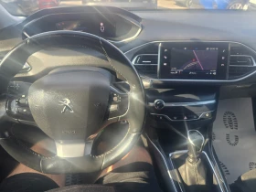 Peugeot 308 1.5HDI-131k.c-FACE-NAVI - 20499 лв. - 48571544 13
