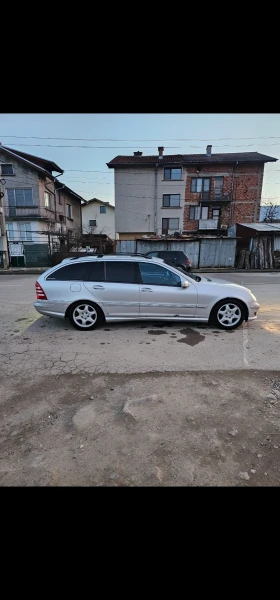 Обява за продажба на Mercedes-Benz C 200 ~4 850 лв. - изображение 2
