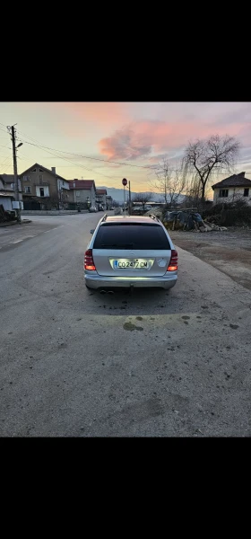 Обява за продажба на Mercedes-Benz C 200 ~4 850 лв. - изображение 5