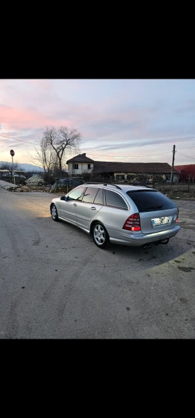 Обява за продажба на Mercedes-Benz C 200 ~4 850 лв. - изображение 3