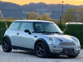 Mini Cooper 1.6i КЛИМАТИК