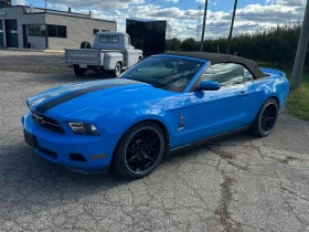Обява за продажба на Ford Mustang * V6 * CARFAX * БЕЗ ПЪРВОНАЧАЛНА ВНОСКА ~16 800 лв. - изображение 9