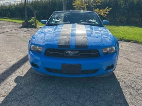 Обява за продажба на Ford Mustang * V6 * CARFAX * БЕЗ ПЪРВОНАЧАЛНА ВНОСКА ~16 800 лв. - изображение 5