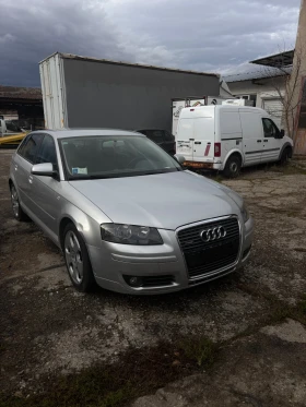 Audi A3 Quattro 4x4 - 5500 лв. / 2812.11 € - 14632776 2