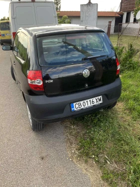 VW Fox 1.2  | Mobile.bg    4