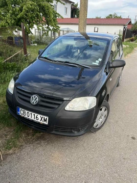     VW Fox 1.2 