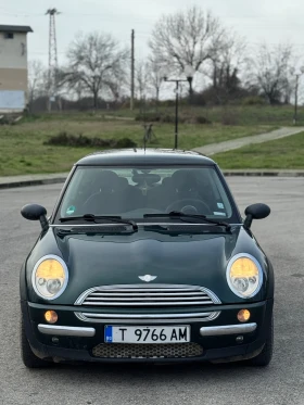     Mini Cooper 1.6