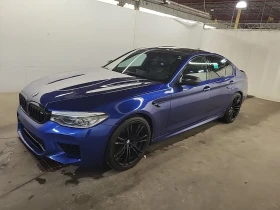 BMW M5 * SEDAN * CARFAX * БЕЗ ПЪРВОНАЧАЛНА ВНОСКА