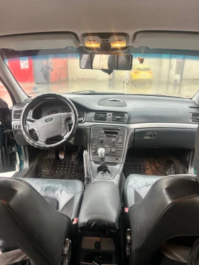 Volvo S80 2.4 газ/бензин, снимка 10
