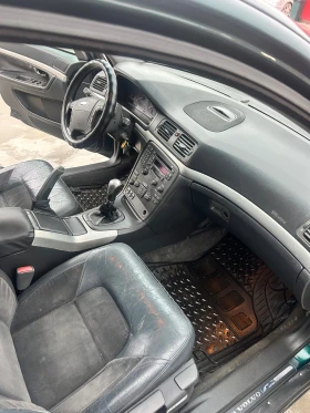 Volvo S80 2.4 газ/бензин, снимка 11
