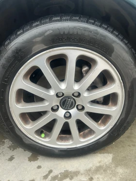 Volvo S80 2.4 газ/бензин, снимка 6