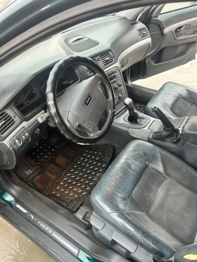 Volvo S80 2.4 газ/бензин, снимка 13