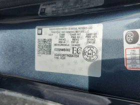 Chevrolet Camaro 2SS С РЕГИСТРАЦИЯ & АВТО КРЕДИТ - 28000 € / 54763.24 лв. - 91478120 14