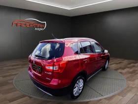 Suzuki SX4 S-Cross 1.4i 4WD BOOSTERJET ALLGRIP | Auto.bg — изображение 5