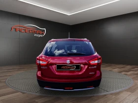 Suzuki SX4 S-Cross 1.4i 4WD BOOSTERJET ALLGRIP | Auto.bg — изображение 4