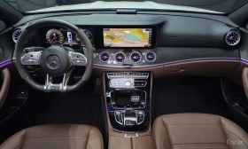 Mercedes-Benz E 53 AMG 4MATIC* + * 3D* BURMESTER* ���������* �����* ����� | Mobile.bg � ����� ������ 7