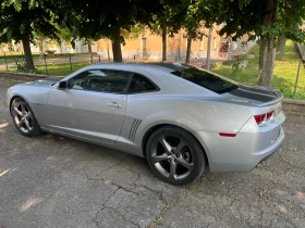 Chevrolet Camaro - 13000 € / 25425.79 лв. - 10519149 4