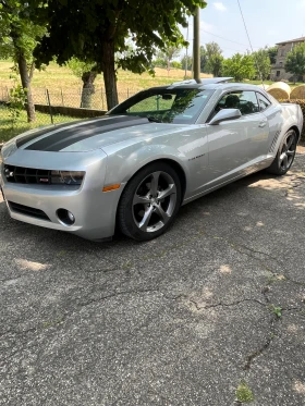 Chevrolet Camaro - 13000 € / 25425.79 лв. - 10519149 5