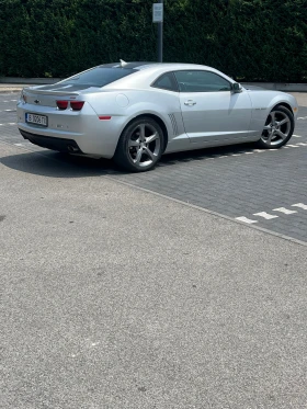 Chevrolet Camaro - 13000 € / 25425.79 лв. - 10519149 10