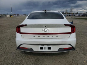 Hyundai Sonata SE* СЕРВИЗНА ИСТОРИЯ* ЛИЗИНГ | Auto.bg — изображение 6