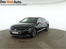 ����� �� �������� �� VW Arteon