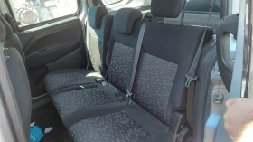 ����� �� �������� �� Opel Combo ��������� ���� 6