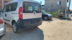 ����� �� �������� �� Opel Combo ��������� ���� 6