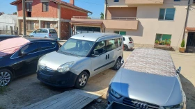 ����� �� �������� �� Opel Combo ��������� ���� 6