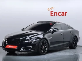 ������ Jaguar Xj