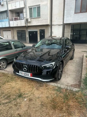 Mercedes-Benz E 220 